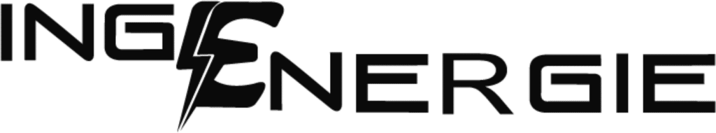 logo inge energie noir